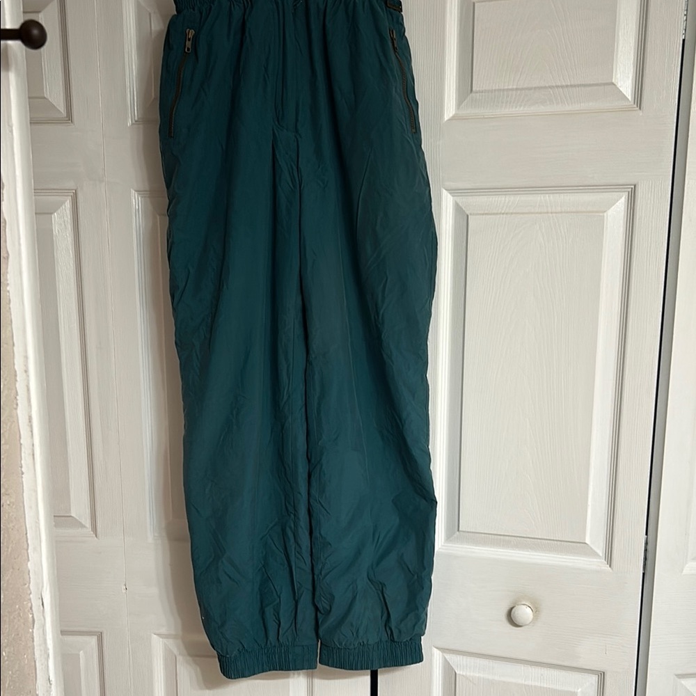 VINTAGE SKI/SNOW pants ladies 16! EDELWEISS